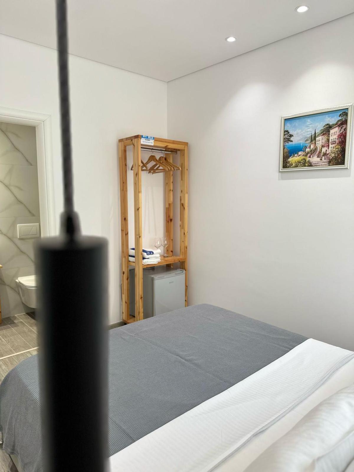 Luxury Villa Alisja Sarande With Private Beach Exteriér fotografie